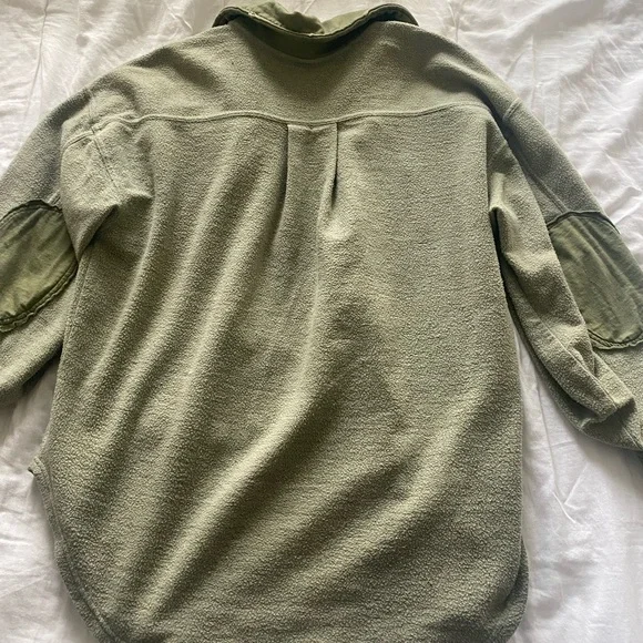 Free People Oversized Ruby Jacket - Picture 3 of 5